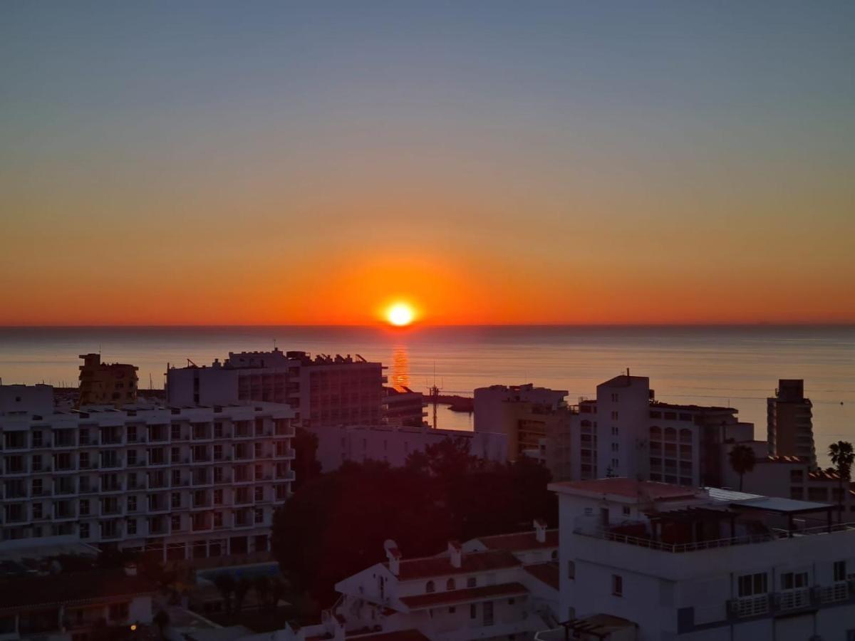 Estudio Jupiter 916 con fantasticas vistas Benalmádena Exterior foto